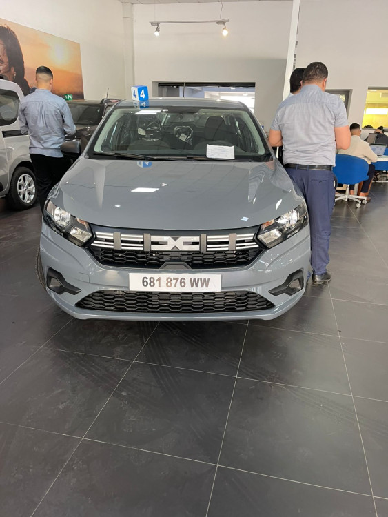 DACIA LOGAN
